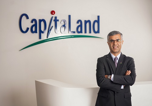  CapitaLand Investment appoints Sumit Gera as Chief Executive Officer for India Business Parks  